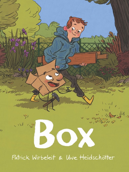 Title details for Box, Book One by Patrick Wirbeleit - Available